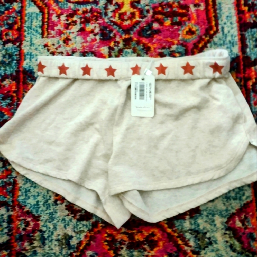P.J. Salvage Pajama Shorts